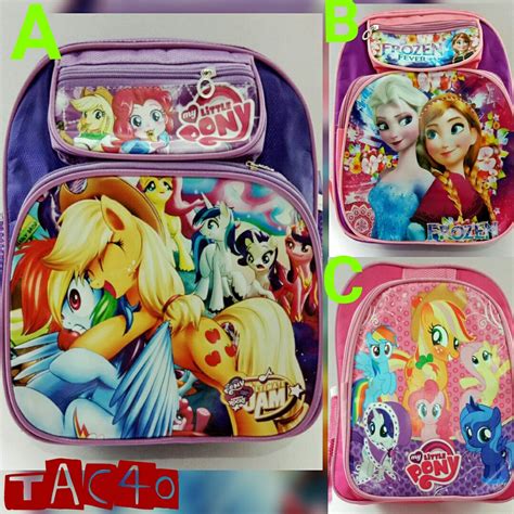 (1) adzkia shop35 karpet karakter batman. Jual Tas Anak karakter di lapak TasGrosirTermurah2 ...