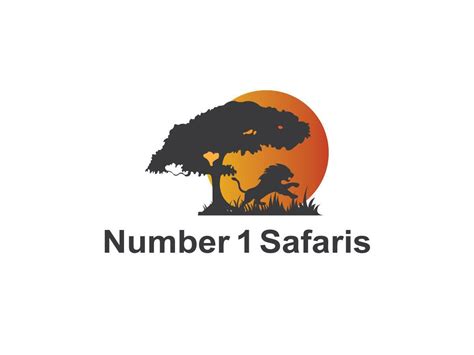 African Safari Logo Logodix