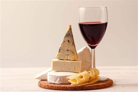 Good News Wine And Cheese Lovers! Including This Classic Combination ...
