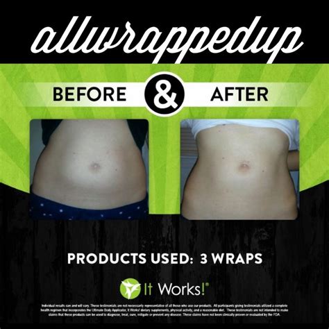 what is this body wrap the wrap is made of a non woven cloth infused with powerful botanicals