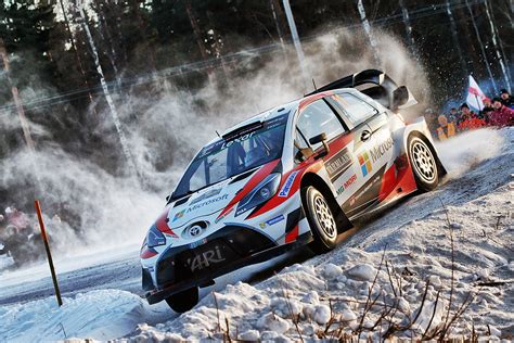 Official twitter account of the fia world rally championship. WRC Rd.2 スウェーデン | 第2戦 | 2018年 | WRC | TOYOTA GAZOO Racing