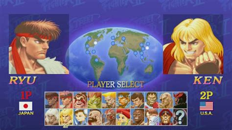 The Definitive Guide To Picking A Main Fighting Game Character
