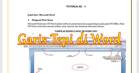 Tutorial garis tepi double atau ganda di coreldraw untuk membuat garis tepi (outtline) di coreldraw dengan ganda lewat cara mudah dan praktis. Text Garis Tepi : Menampilkan Garis Tepi Pembatas Teks ...