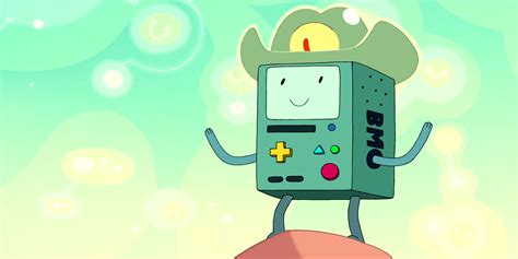 How Adventure Time Distant Lands Bmo Connects To The Original Series
