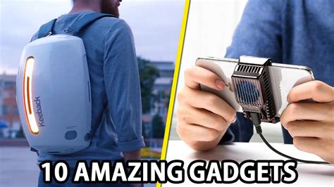 10 Amazing Gadgets You Can Buy On Amazon In 2020 Youtube