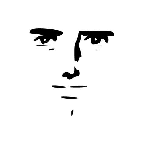 Learn How To Draw Yaranaika Anime Meme Face Png Transparent Png