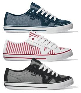 How to lace popular vans sneakers. VANS Tory | Buy Now £34.80 | All 2 Colours