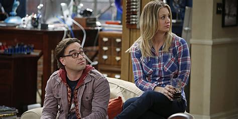 Big Bang Theory Recap Pennys Married Huffpost