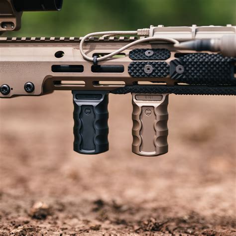 What are the best AR-15 MLOK Accessories to help reduce Recoil
