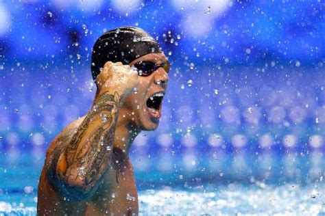 Caeleb Dressel Who Is The Olympic Gold Medallist Swimming For Team Usa