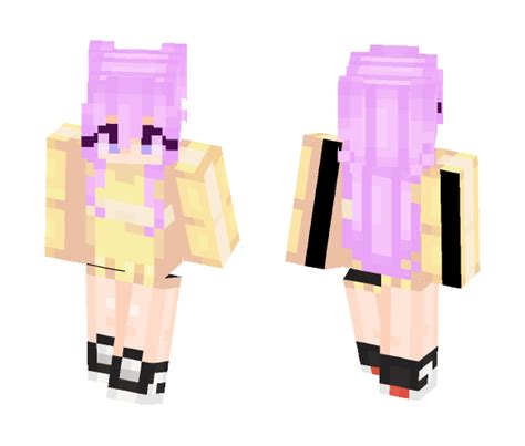 Download Cherry Soda Personal Minecraft Skin For Free