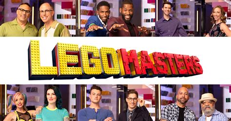 Lego Masters Reality Show Announces Teams Including Some Familiar