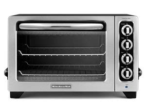 We did not find results for: KitchenAid Convection Bake Countertop Toaster Oven ...