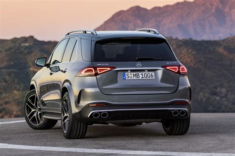 2022 Mercedes Amg Gle 53 Suv Review Pricing Mercedes Amg Gle 53 Suv