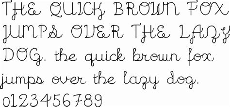 30 Cursive Font For Mac Example Document Template