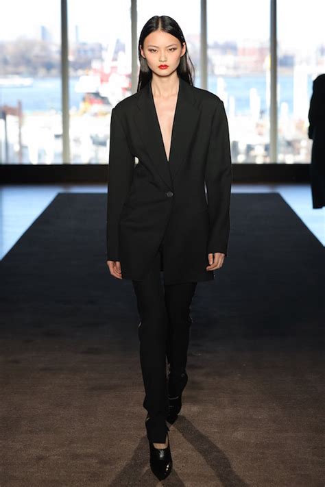 Narciso Rodriguez Fall 2019 Womenswear Ready To Wear Collection New York