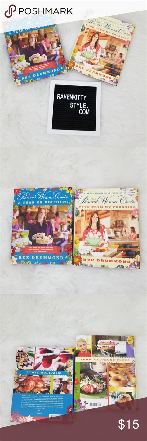 12 gifts perfect for anyone who loves the pioneer woman. Pioneer Woman Cookbook Bundle Holiday Gifts | Pioneer ...