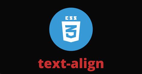 Css Text Align Centered Justified Right Aligned Text Style Example
