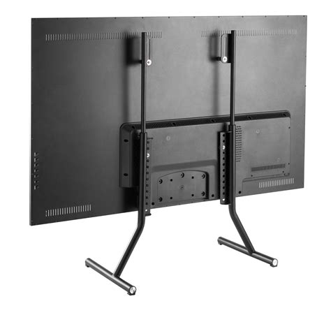 Techorbits Universal Tv Stand Height Adjustable Table Top Tv Legs