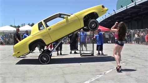 Deeproducer Los Angeles Lowrider Car Show And Hop Contest Trailer Youtube
