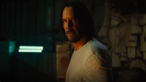 John Wick Capítulo 4 Keanu Reeves Llega A La Acción En París En Un Nuevo Trailer De La Cinta