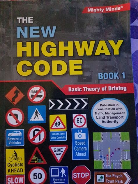 Btt Basic Theory Test New Highway Code Hobbies And Toys Books