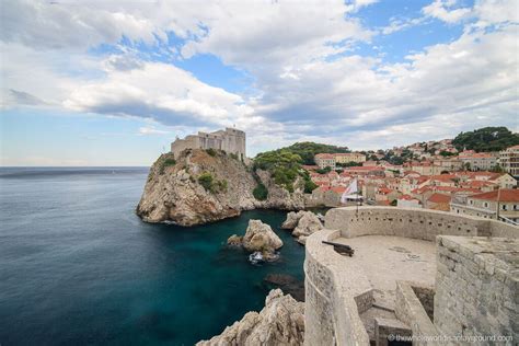 Kings Landing Dubrovnik Croatia Game Of Thrones Images блог