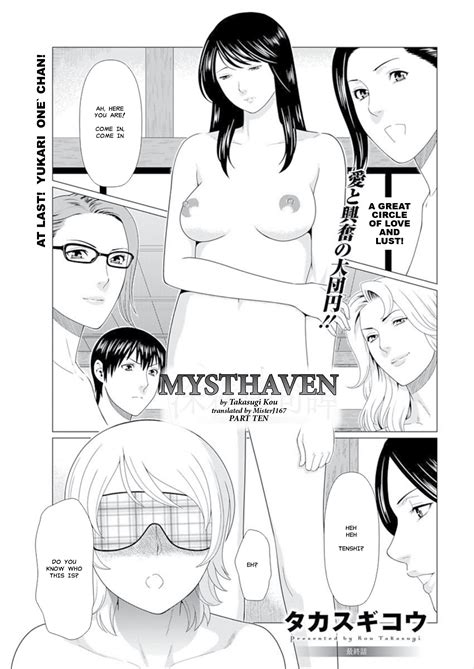 Takasugi Kou Shinmurou Kitan Saishuuwa Mysthaven Ch 10