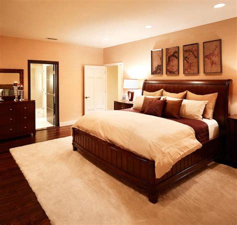 10 Great Simple Romantic Bedroom Design Ideas For Couples