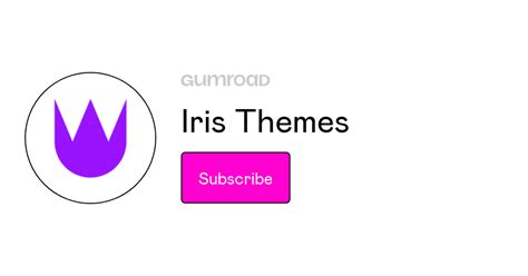 Iris Themes