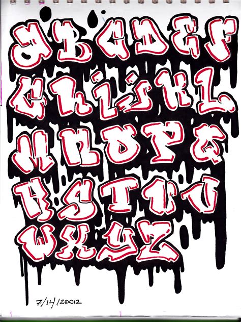 1000 Images About Grafitti On Pinterest Graffiti Alphabet Graffiti