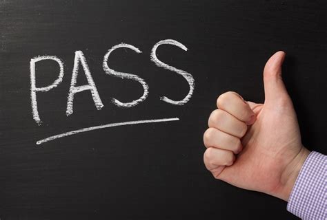 Top 7 Tips To Help You Pass Your It Certification First Time