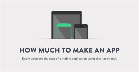 So if you want to build an app in the $1,000 range, your best bet is to outsource development to india. How much does it cost to make an app? - App Cost Calculator