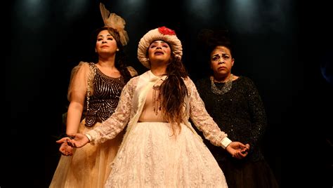 Espetáculo As Três Marias chega ao Teatro do Sesi Itapetininga Jornal Cidade Itapetininga