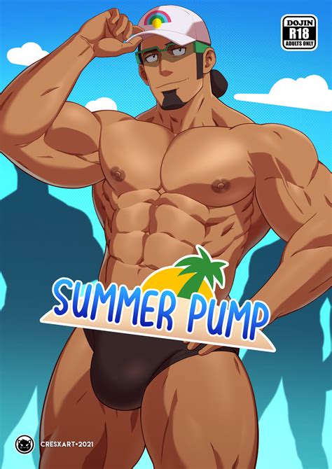 [cresxart] Pokehunks Summer Pump [eng] Page 2 Of 2 Myreadingmanga