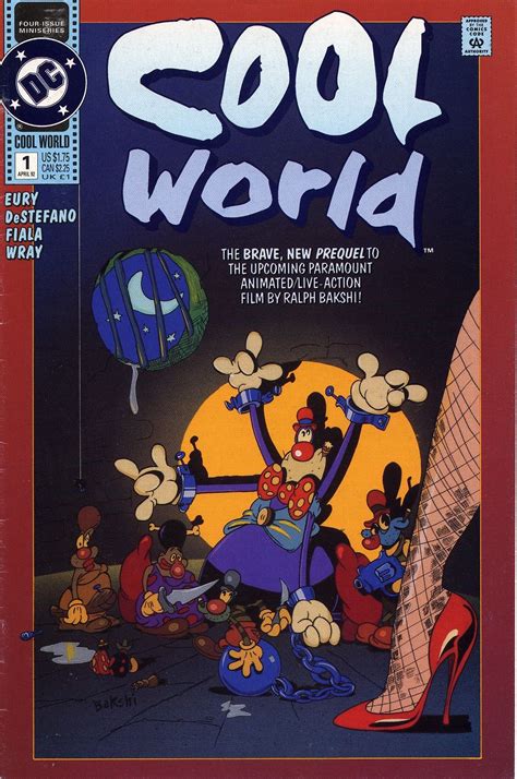 Pin On Cool World