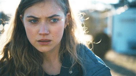 Mobile Homes Review Imogen Poots Gives A Riveting Performance The