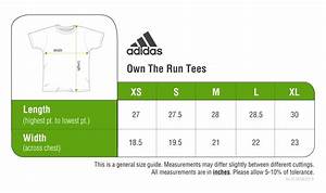 Adidas Own The Run Tees Men Ark Industries