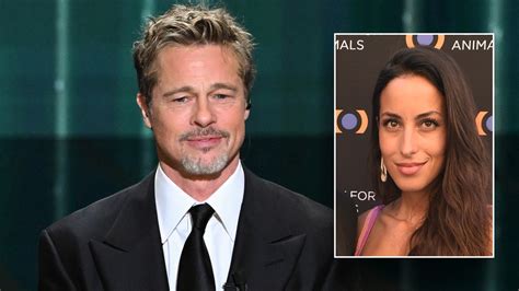 Brad Pitt In First Serious Relationship Since Intense Angelina Jolie