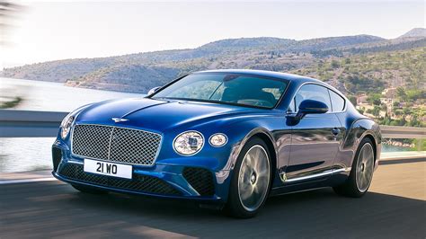 2018 Bentley Continental Gt Revealed The Worlds Most Luxurious Gt Car