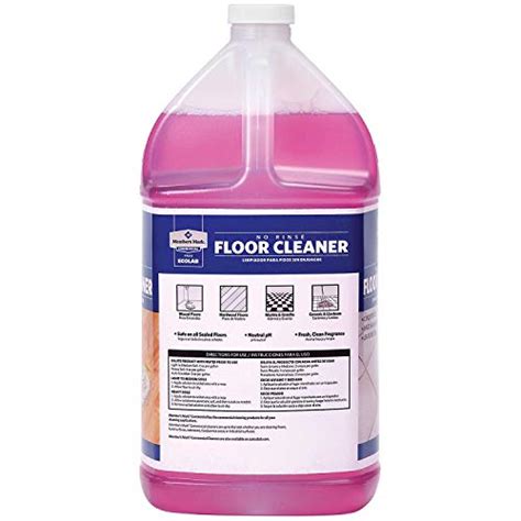 Proforce Members Mark Commercial No Rinse Floor Cleaner 1 Gal 2