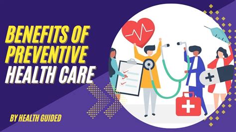 Benefits Of Preventive Health Care Youtube