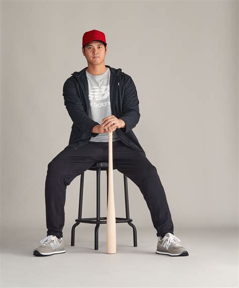 Recent Balance Signs Shohei Ohtani As Latest Ambassador Beautifaire