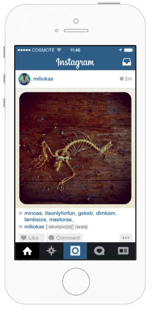 3 Instagram Prototyping The Most Popular Apps Blog