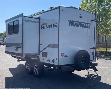 2022 Winnebago Micro Minnie 1808fbs Rv For Sale In Rock Hill Sc 29730