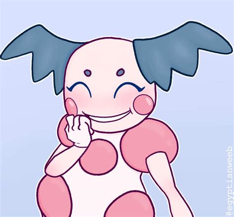 Mr Mime Cartoon Amino