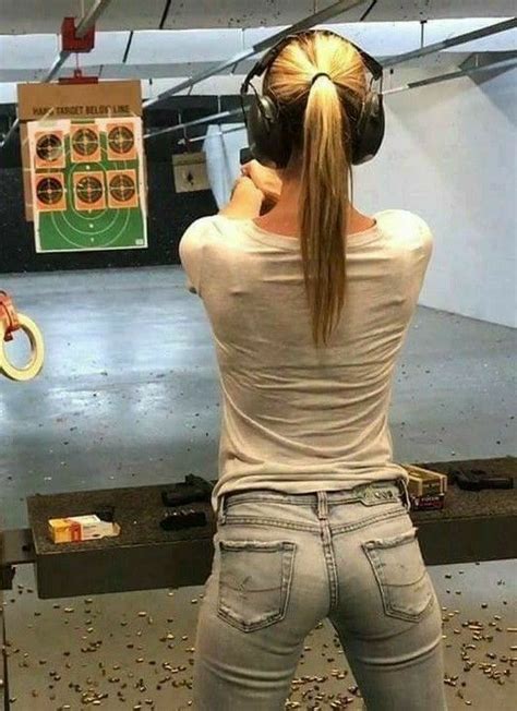 Pin On Girls With Guns