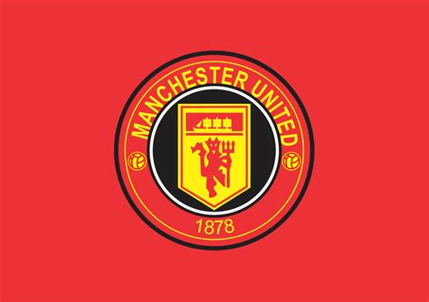 The shield and ship remained on the logo, while the antelope and the lion disappeared. Épinglé par Karine SL sur MANCHESTER UNITED LOGO ...