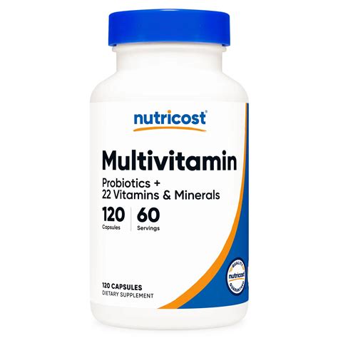 Nutricost Multivitamin Fb