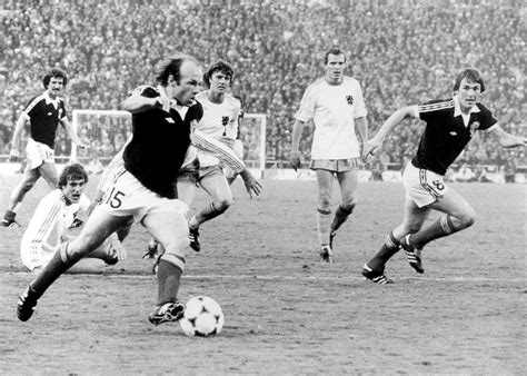 Netherlands vs scotland will be shown live on sky sports football from 7.30pm; The Black-and-White Years: Archie Gemmill scores wonder ...